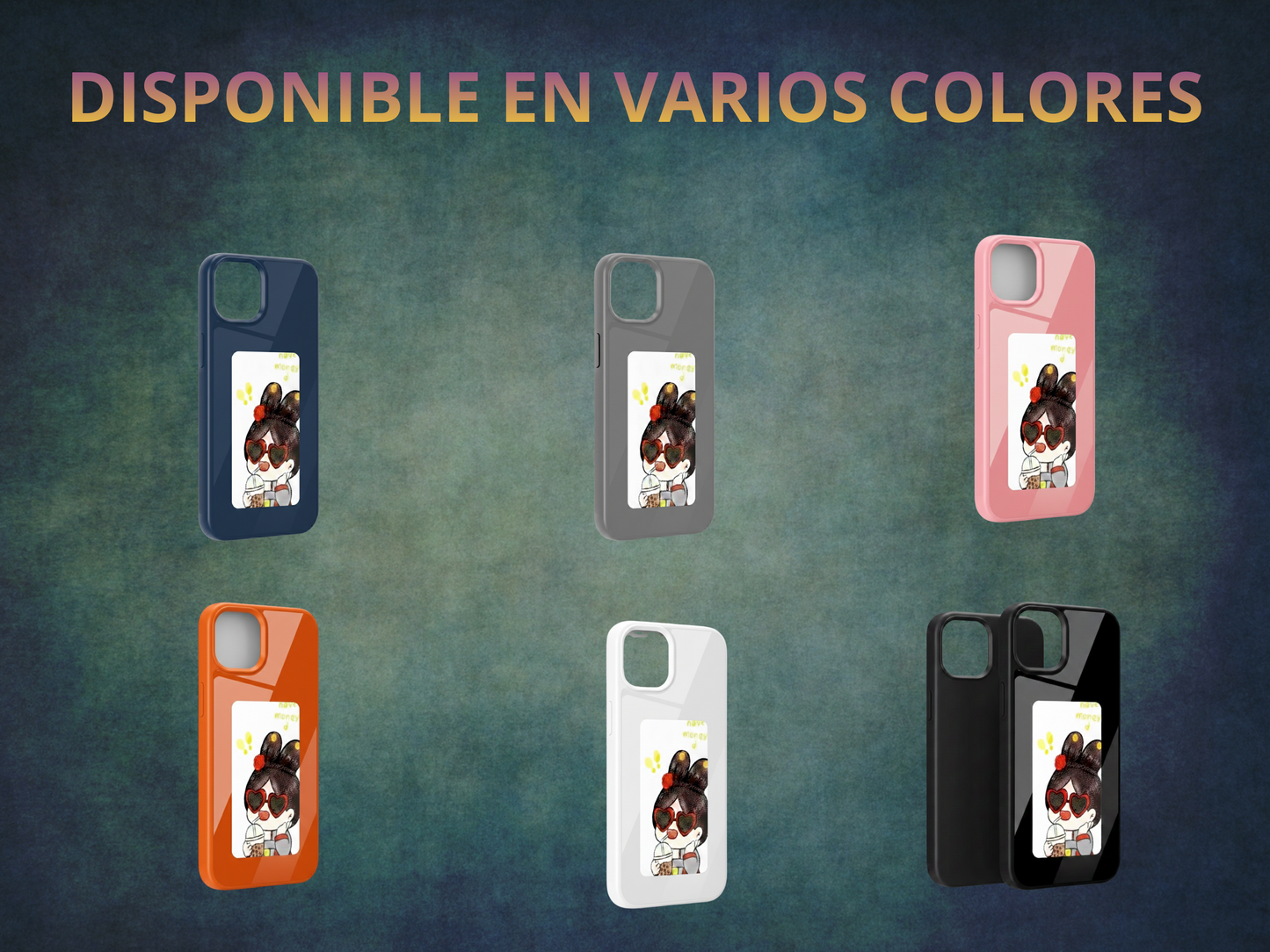 Funda inteligente NFC 2 EN 1