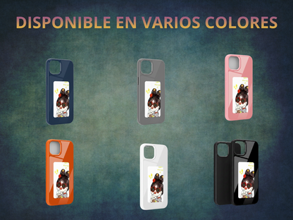 Funda inteligente NFC 2 EN 1